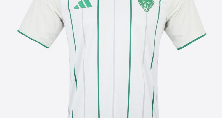 Leicester City derde shirt 2026-2027