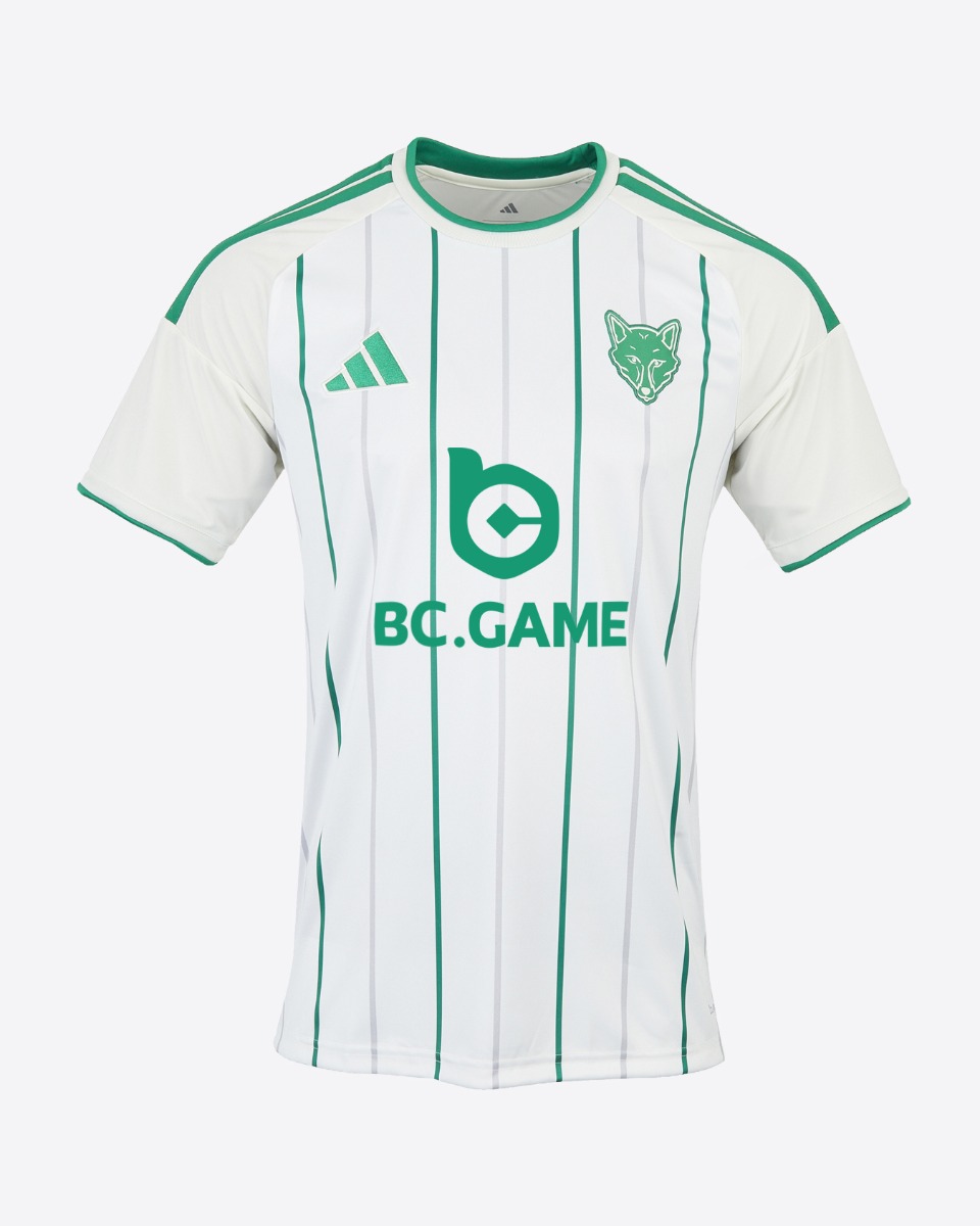 Leicester City derde shirt 2026-2027