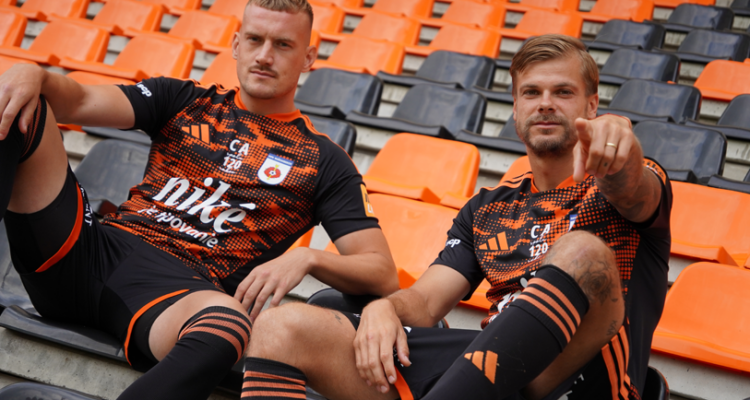 MFK Ruzomberok thuisshirt 2026-2027