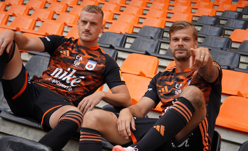 MFK Ruzomberok thuisshirt 2026-2027