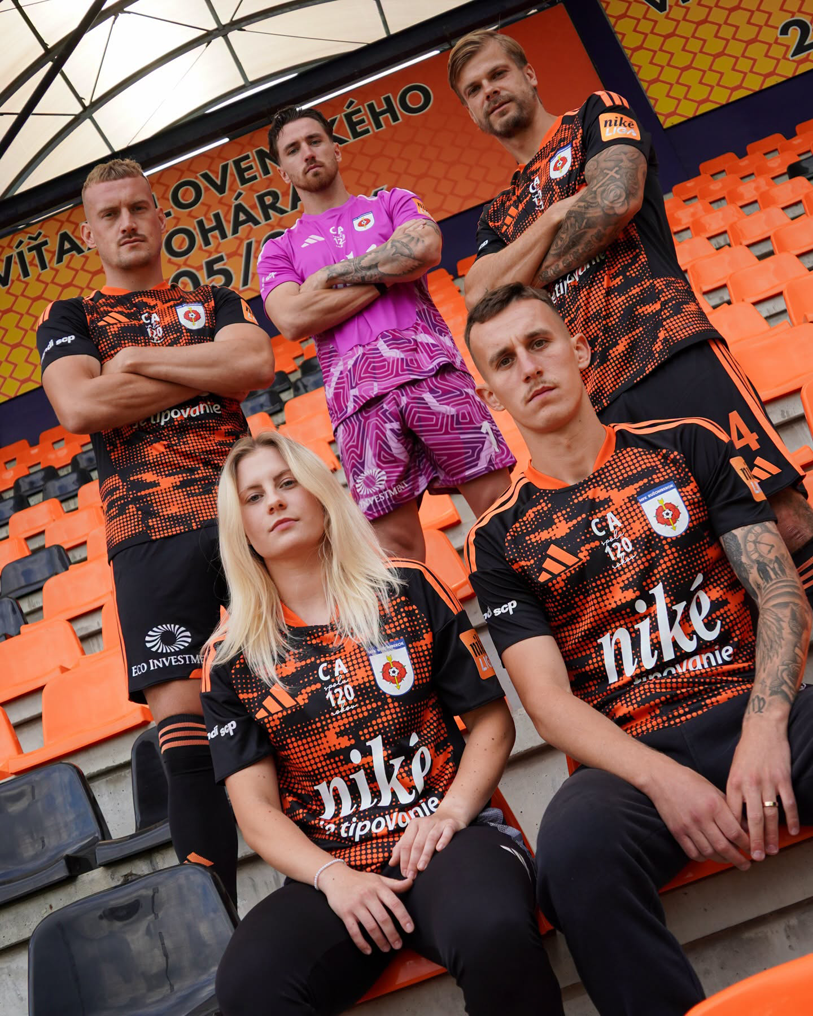 MFK Ruzomberok thuisshirt 2026-2027