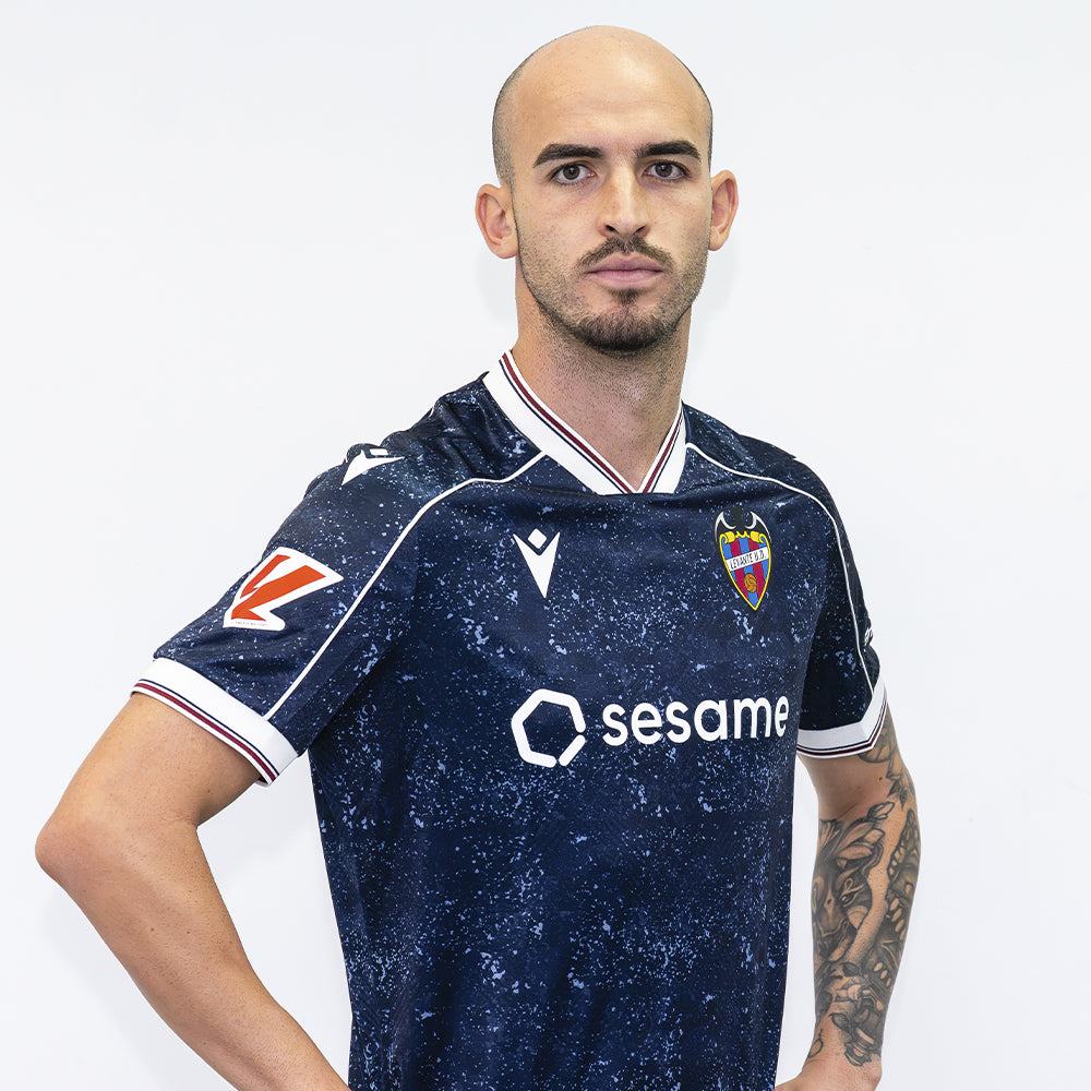 Levante vierde shirt 2026-2027