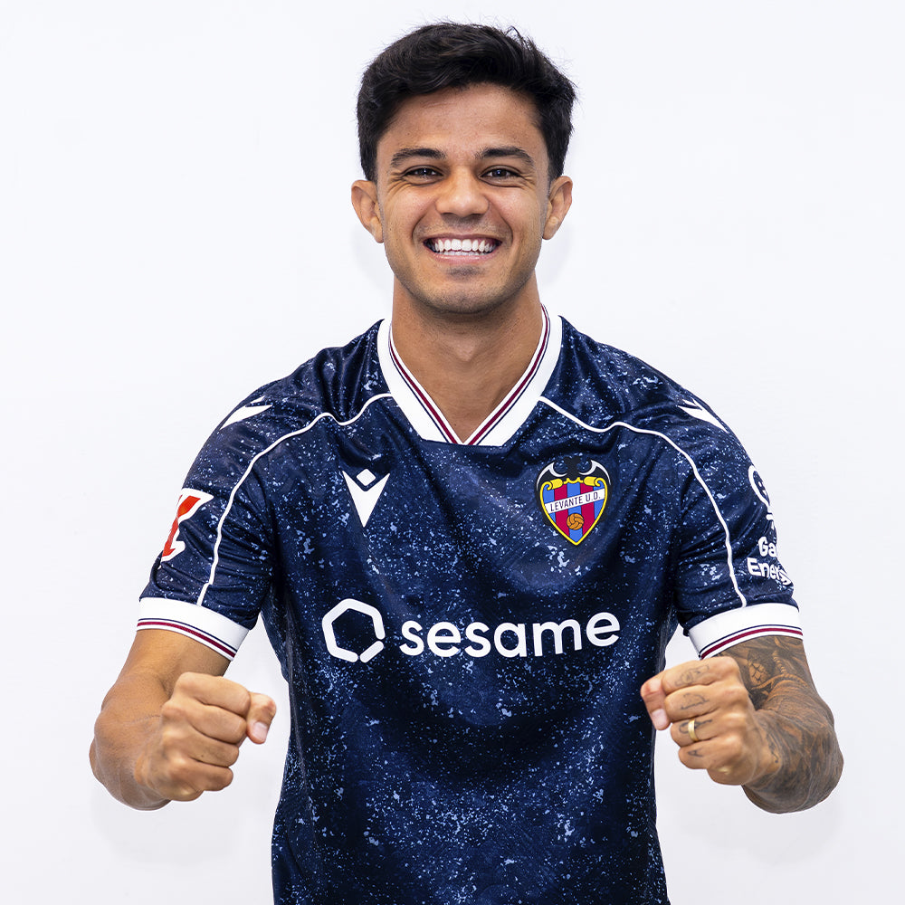 Levante vierde shirt 2026-2027
