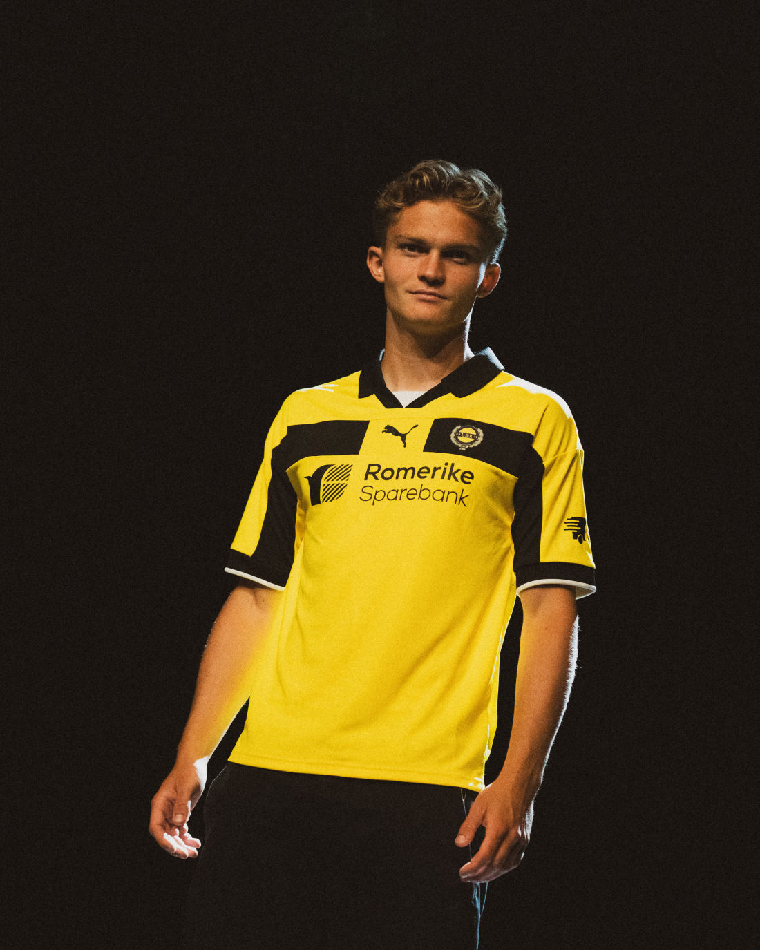 Lillestrøm Europees shirt 2026-2027