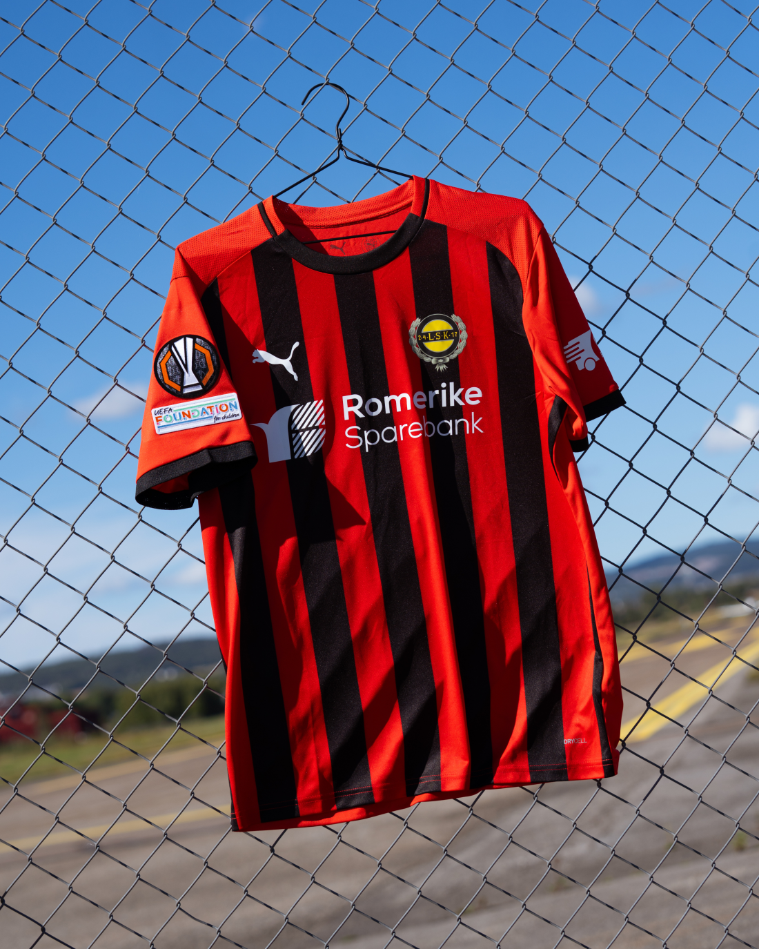 Lillestrøm Europees shirt 2026-2027