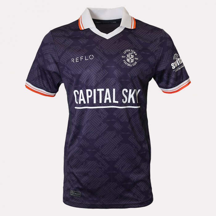 Luton Town derde shirt 2026-2027