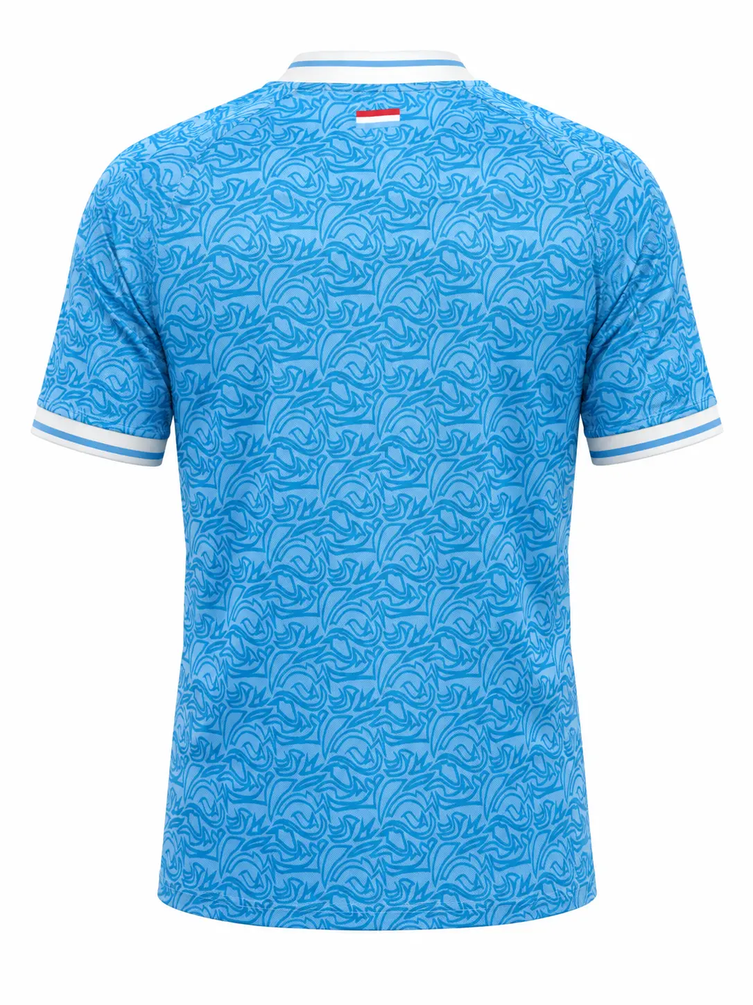 Luxemburg uitshirt 2026-2028