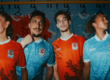 Luxemburg uitshirt 2026-2028