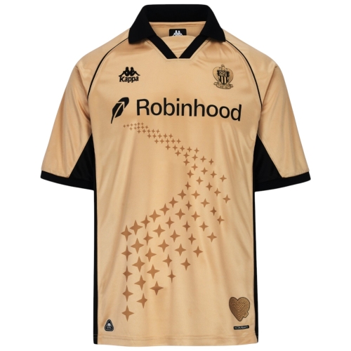 OGC Nice derde shirt 2026-2027
