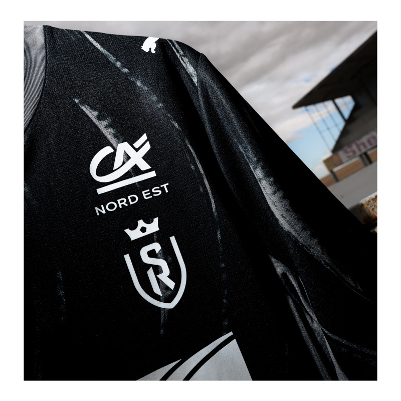 Stade de Reims derde shirt 2026-2027