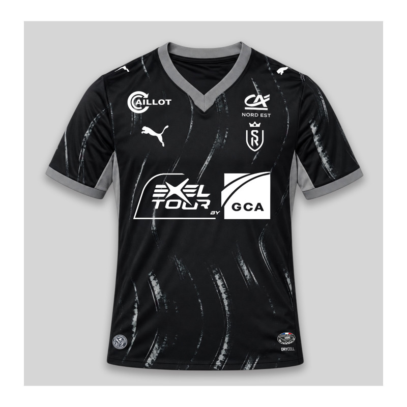 Stade de Reims derde shirt 2026-2027
