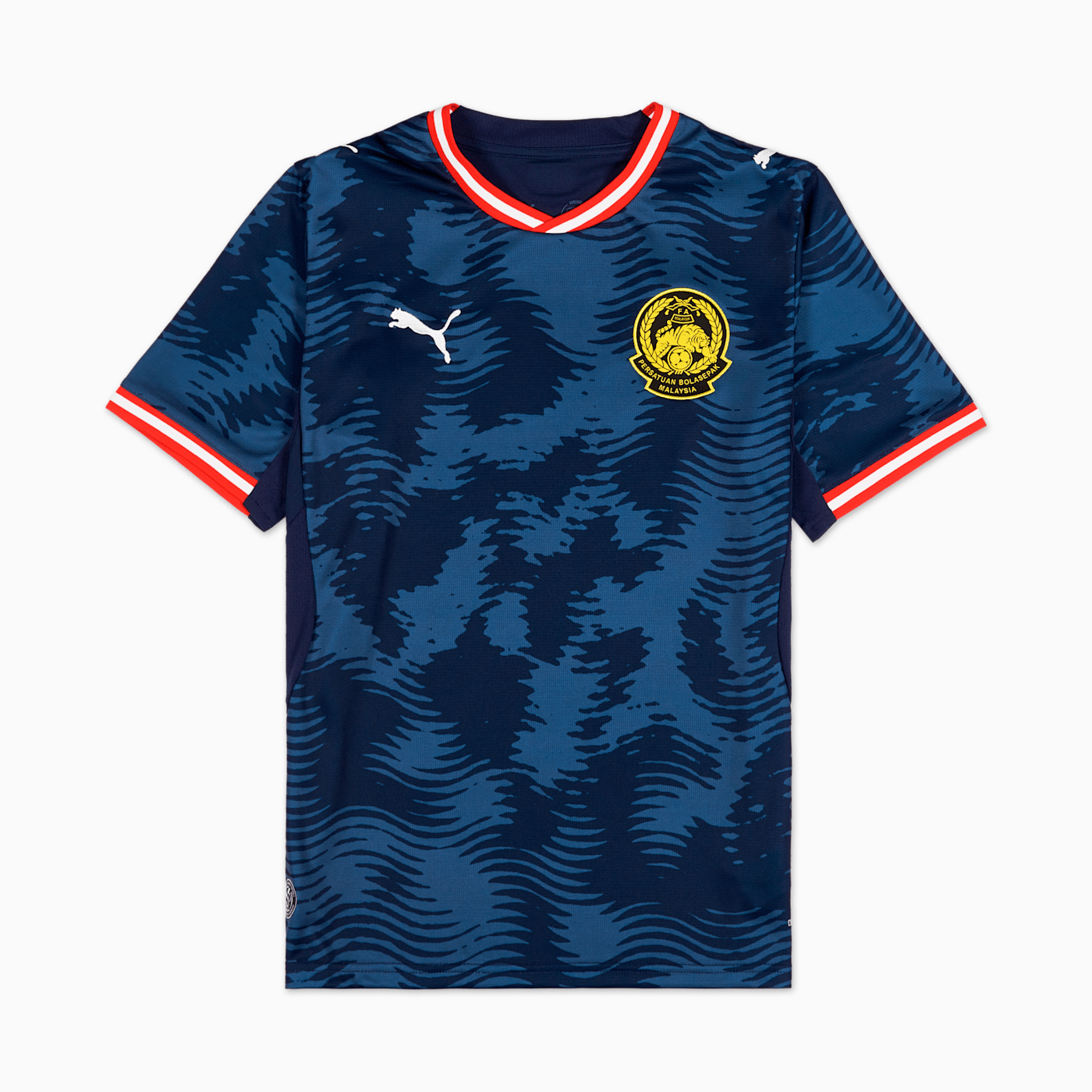 Maleisië uitshirt 2026-2027
