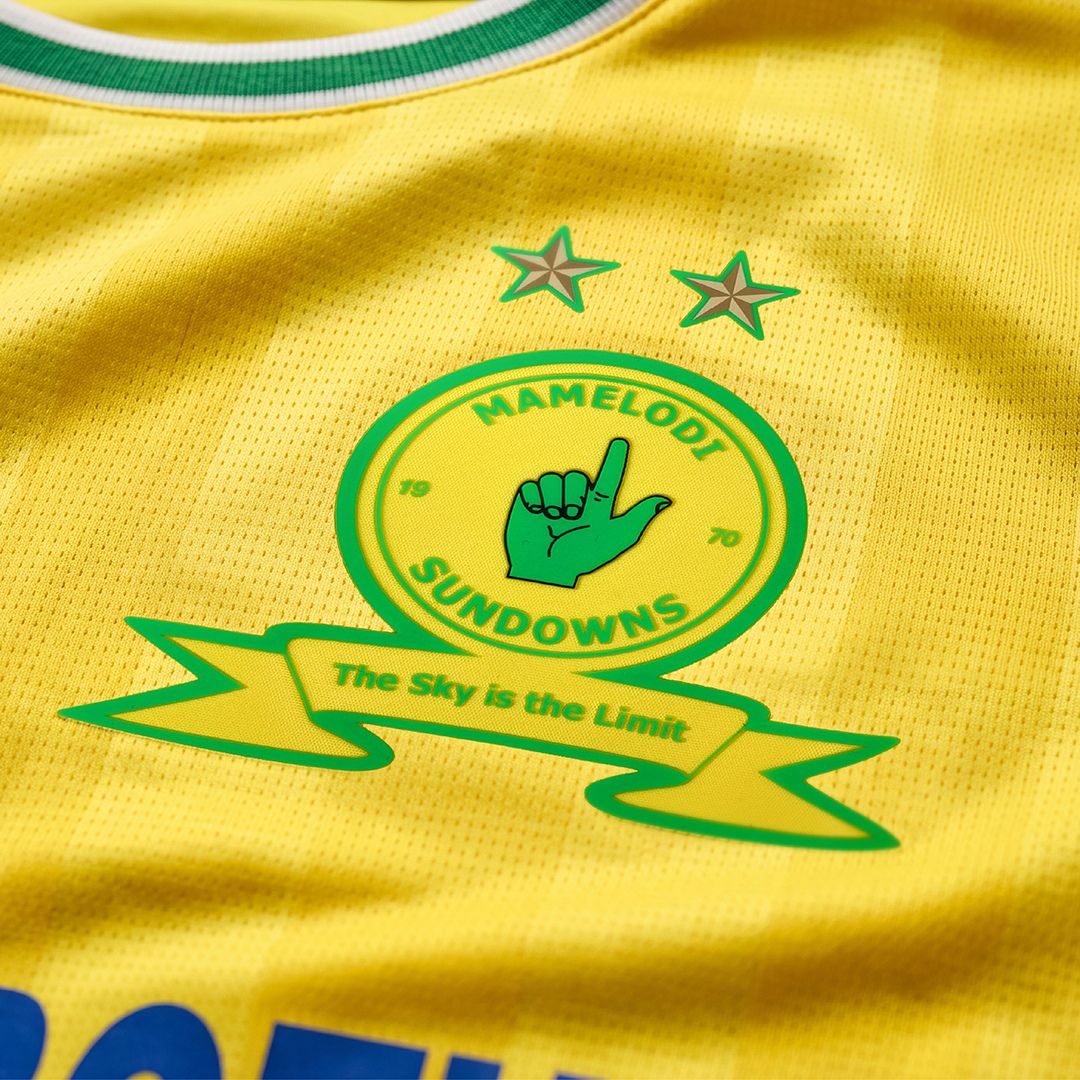 Mamelodi Sundowns thuisshirt 2026-2027