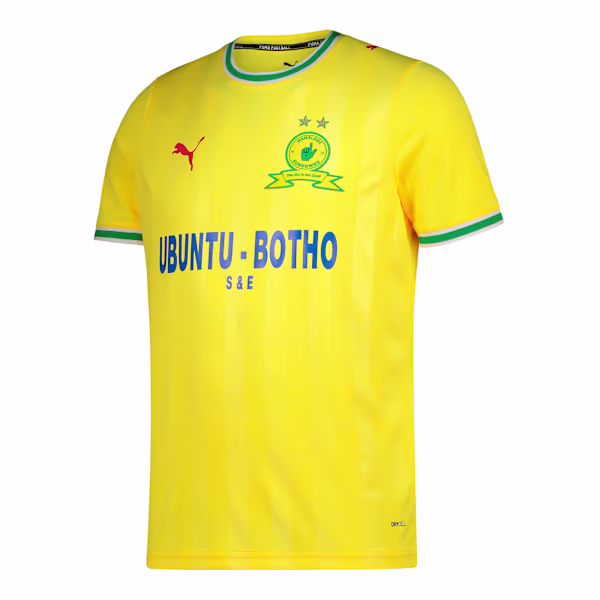 Mamelodi Sundowns thuisshirt 2026-2027