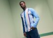 Manchester City prematchshirt 2026-2027