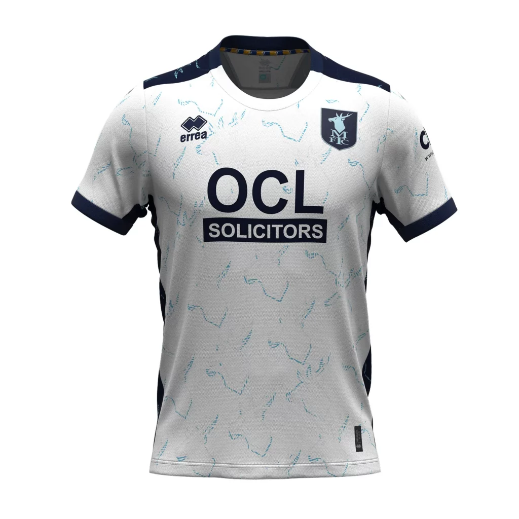 Mansfield Town uitshirt 2026-2027