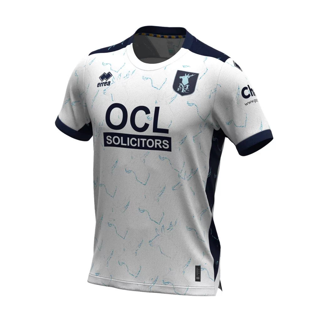 Mansfield Town uitshirt 2026-2027