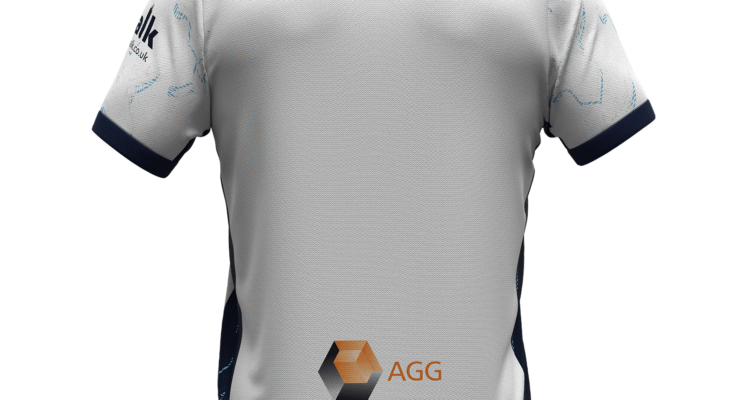 Mansfield Town uitshirt 2026-2027