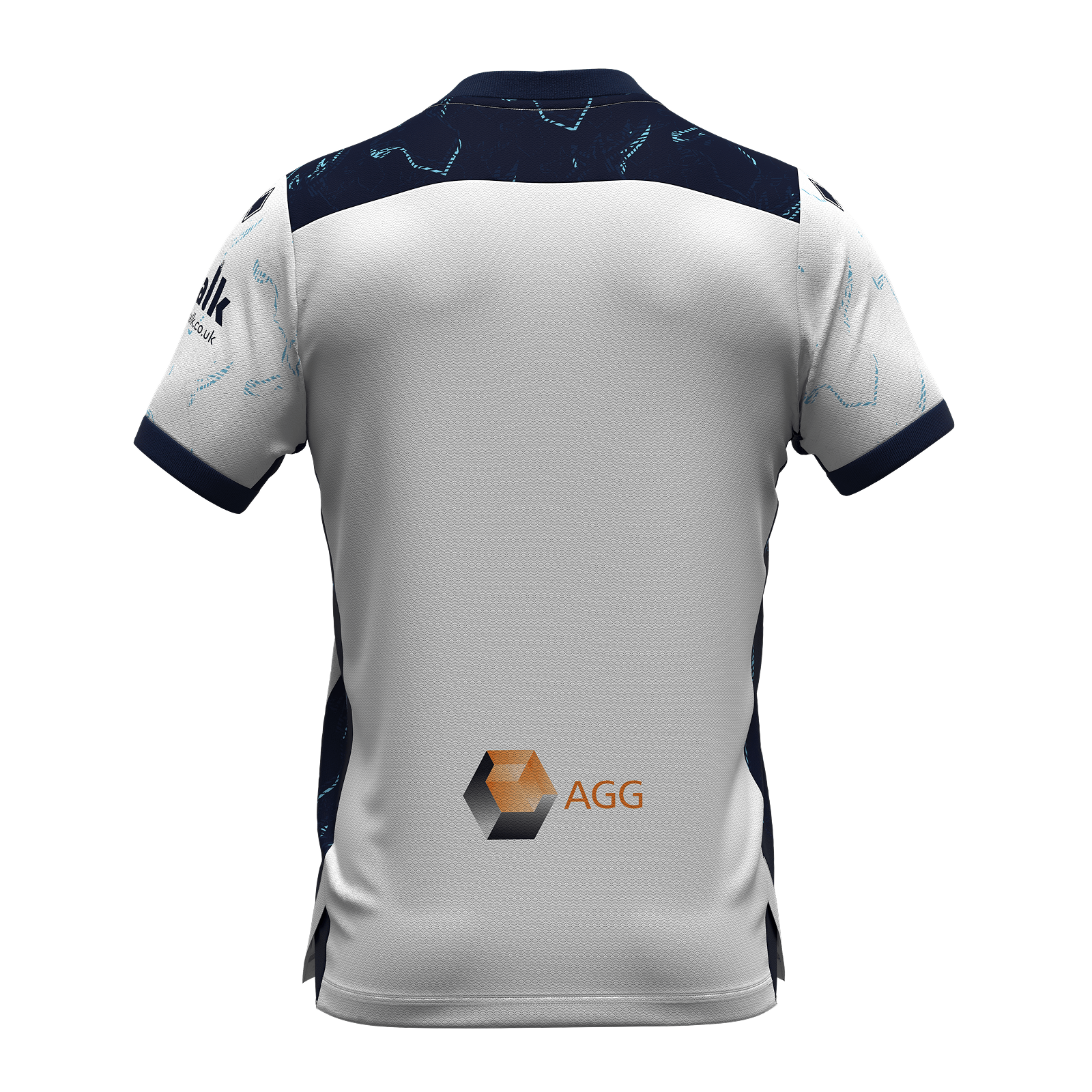 Mansfield Town uitshirt 2026-2027