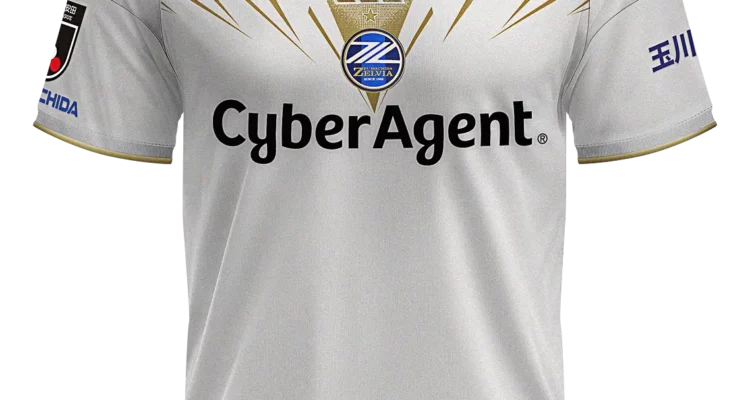 FC Machida Zelvia uitshirt 2026-2027