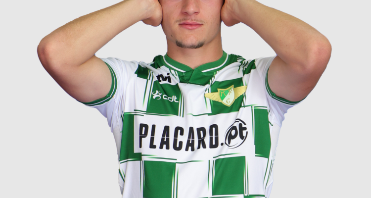 Moreirense thuisshirt 2026-2027