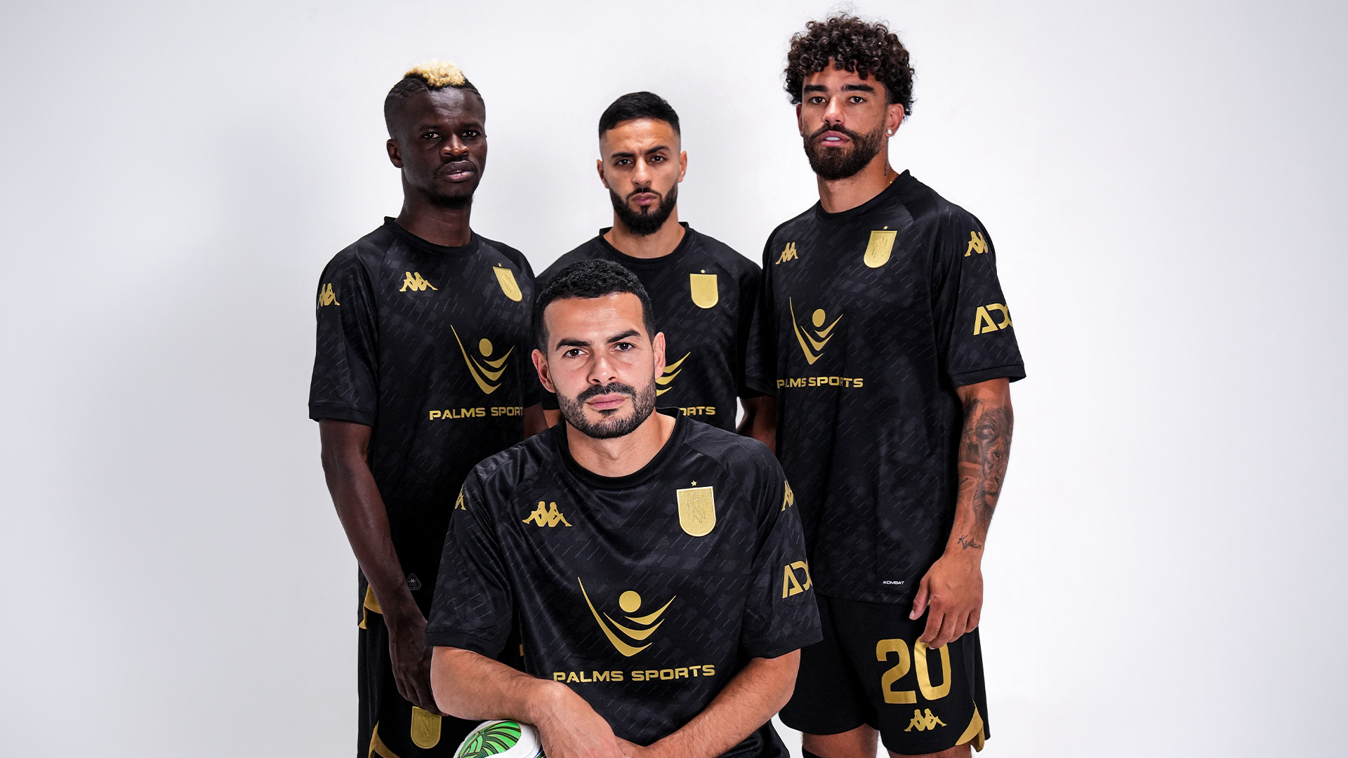 Neftçi uitshirt 2026-2027