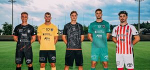 Craft kiest strepen voor FC Aarau thuisshirt 2026-2027