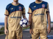 Newcastle Jets ACL-thuisshirt 2026-2027