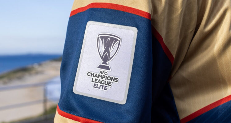 Newcastle Jets ACL-uitshirt 2026-2027