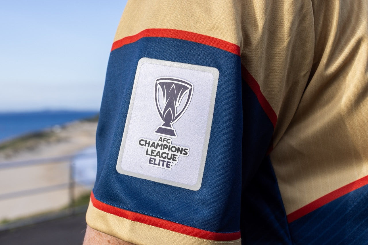 Newcastle Jets ACL-uitshirt 2026-2027