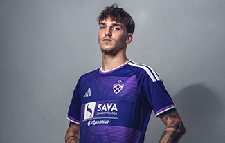 NK Maribor thuisshirt 2026-2027