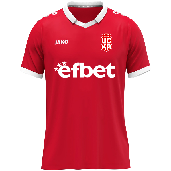 CSKA 1948 thuisshirt 2026-2027