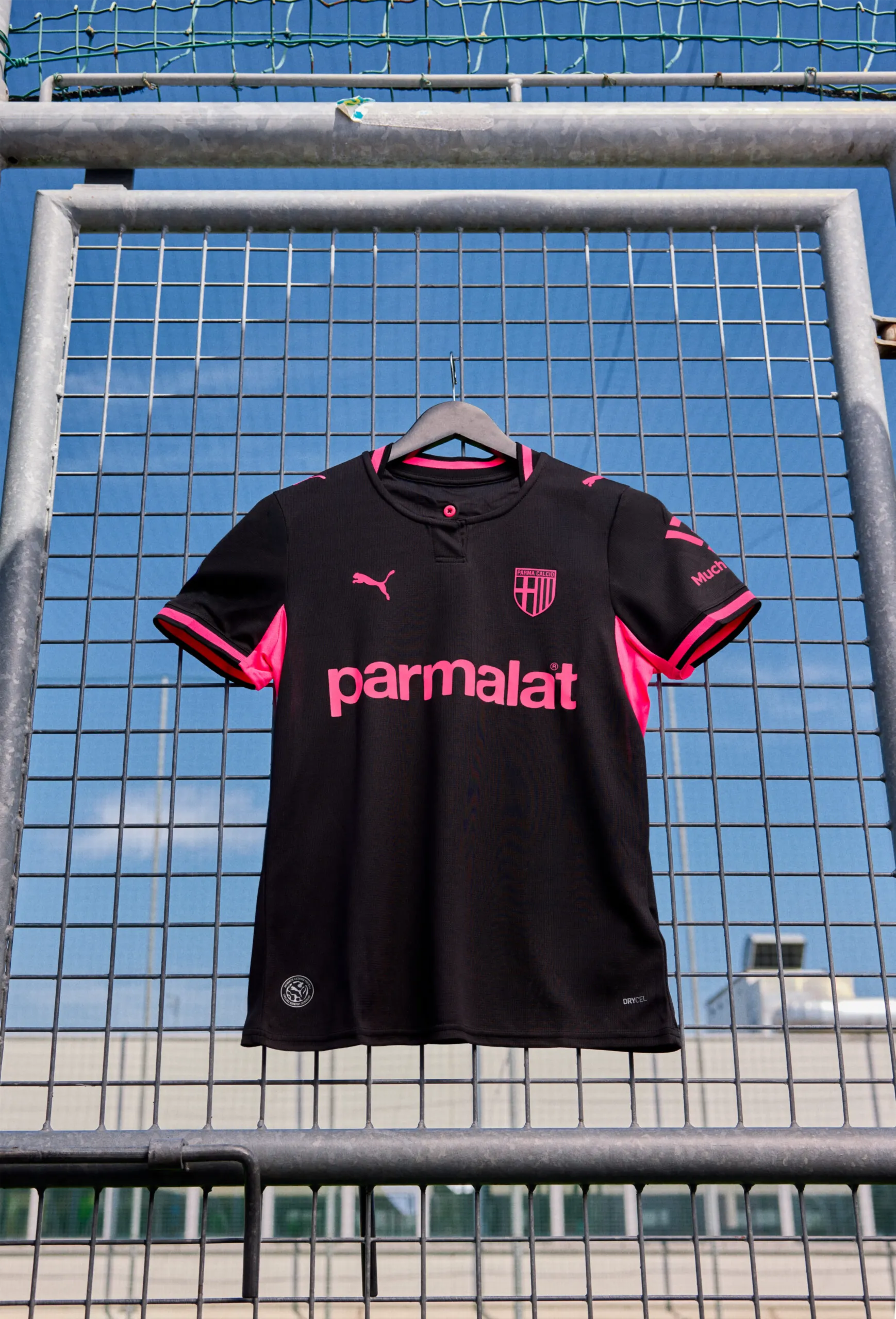 Parma derde shirt 2026-2027
