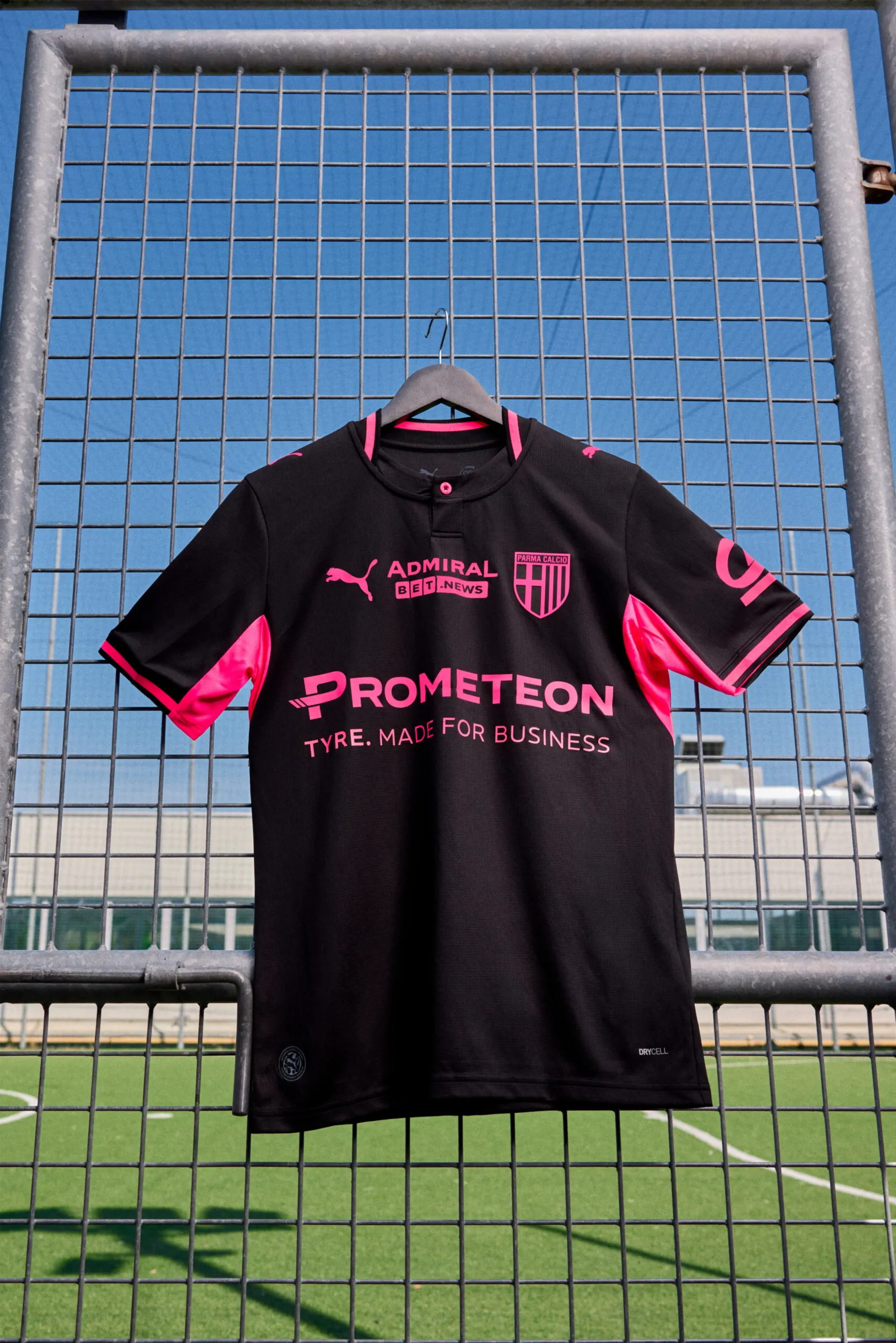 Parma derde shirt 2026-2027