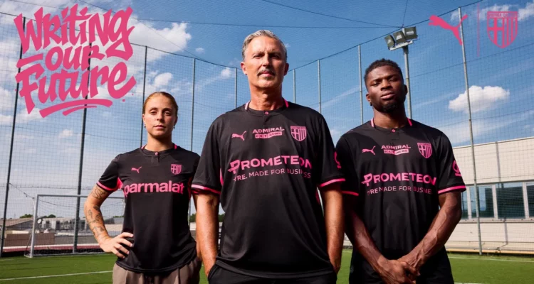 Parma derde shirt 2026-2027