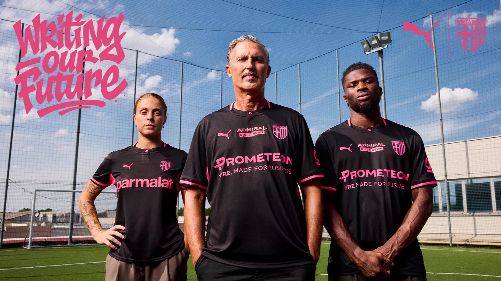 Parma derde shirt 2026-2027