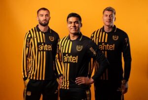 Puma prijst Peñarol jubileumshirt 2026 op 4.790 peso