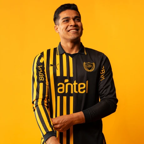 Peñarol jubileumshirt 2026