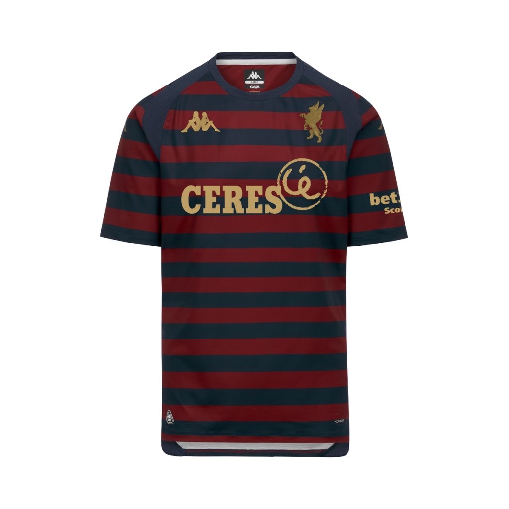 Genoa derde shirt 2026-2027