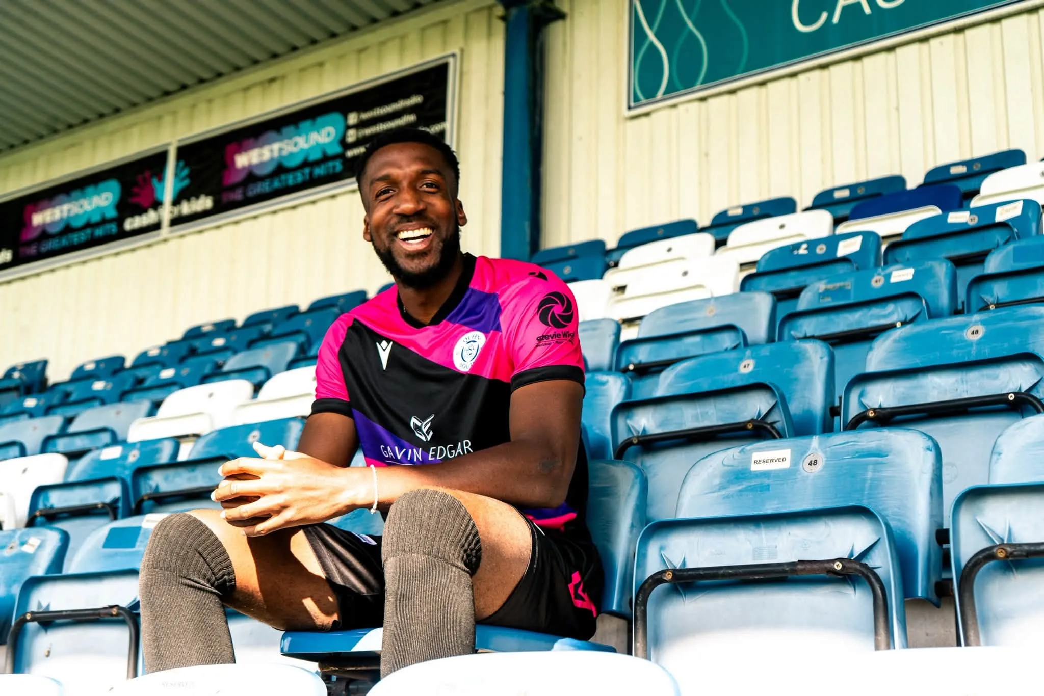 Queen of the South derde shirt 2026-2027