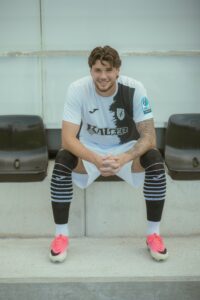 Kalcer in wit: NK Radomlje uitshirt 2026-2027