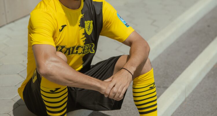 NK Radomlje thuisshirt 2026-2027