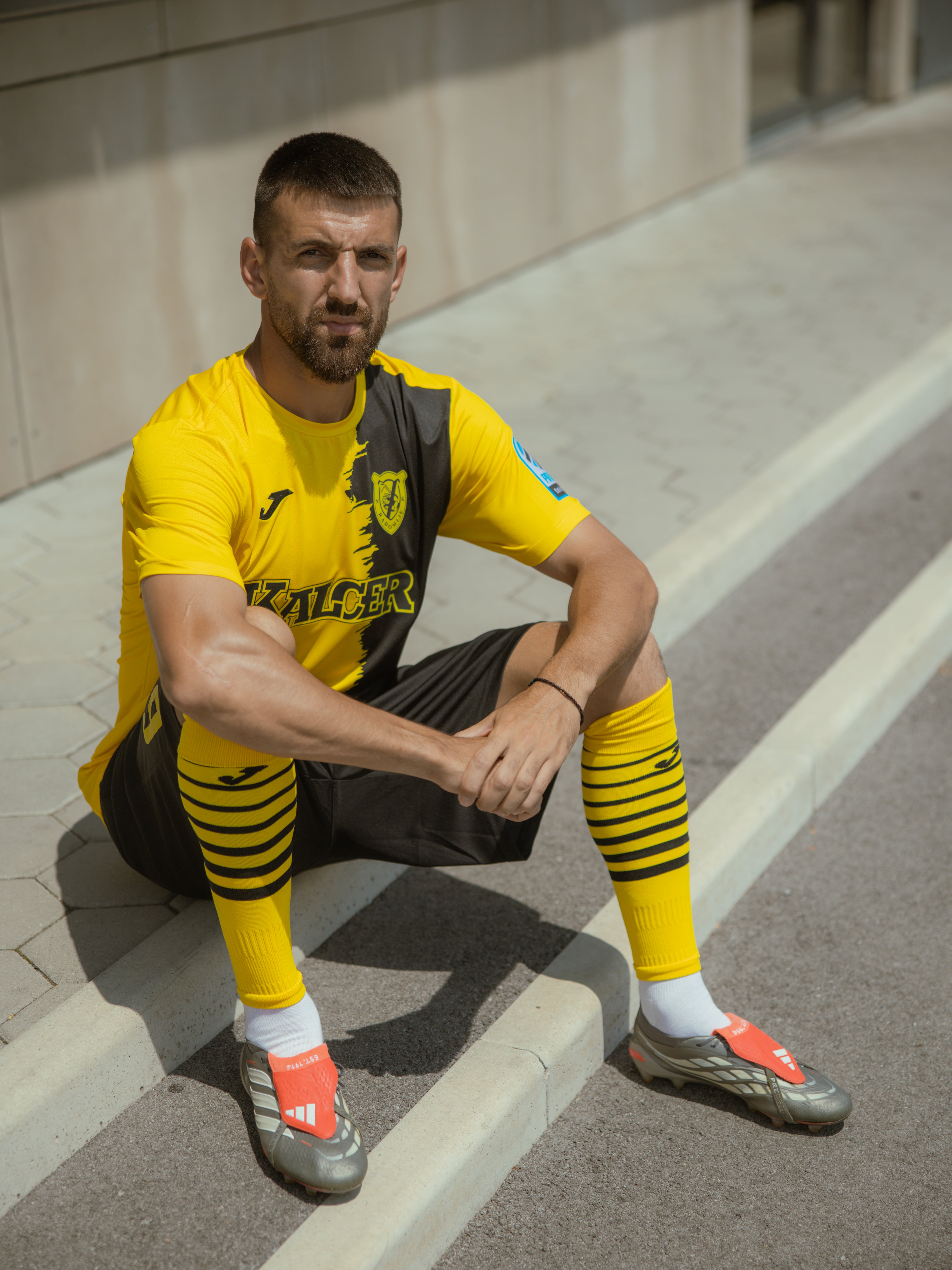 NK Radomlje thuisshirt 2026-2027