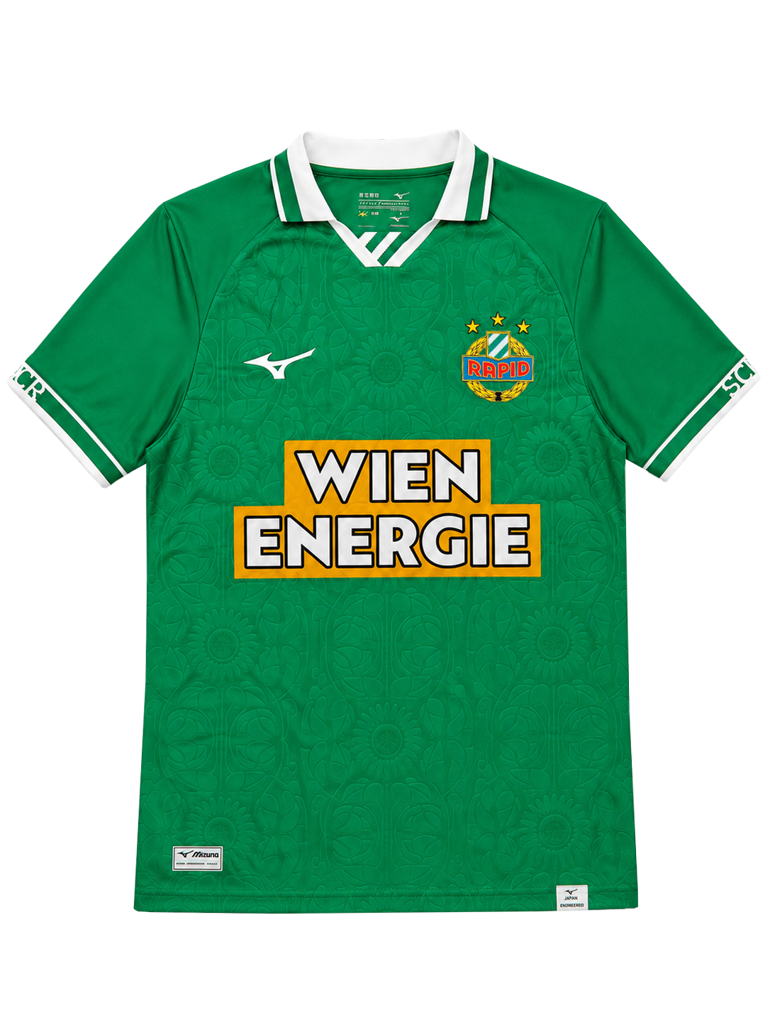 Rapid Wien thuisshirt 2026-2027
