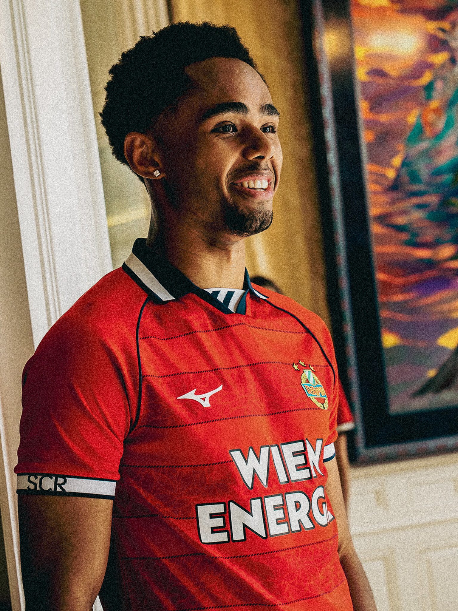 Rapid Wien uitshirt 2026-2027