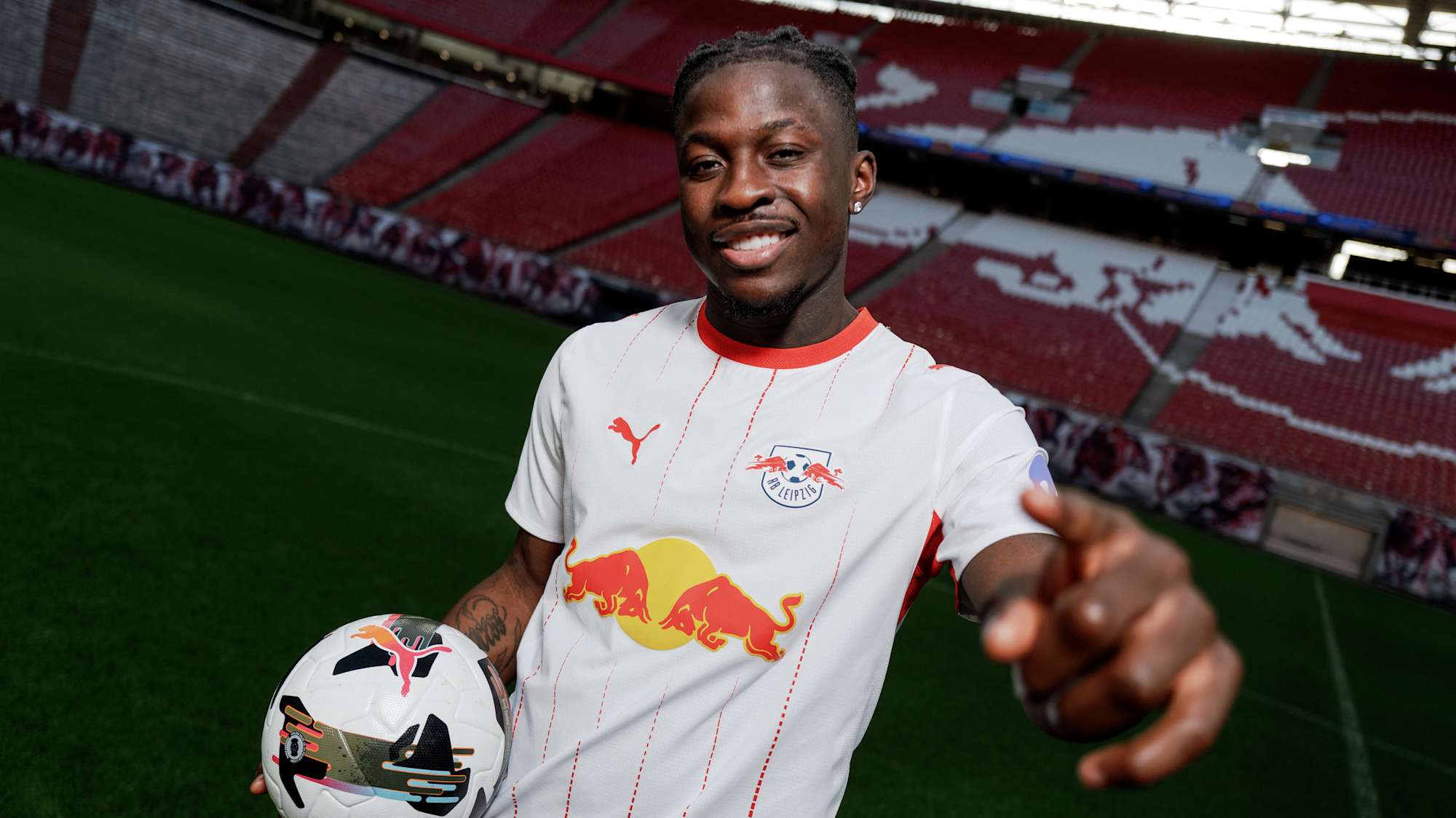 RB Leipzig thuisshirt 2026-2027