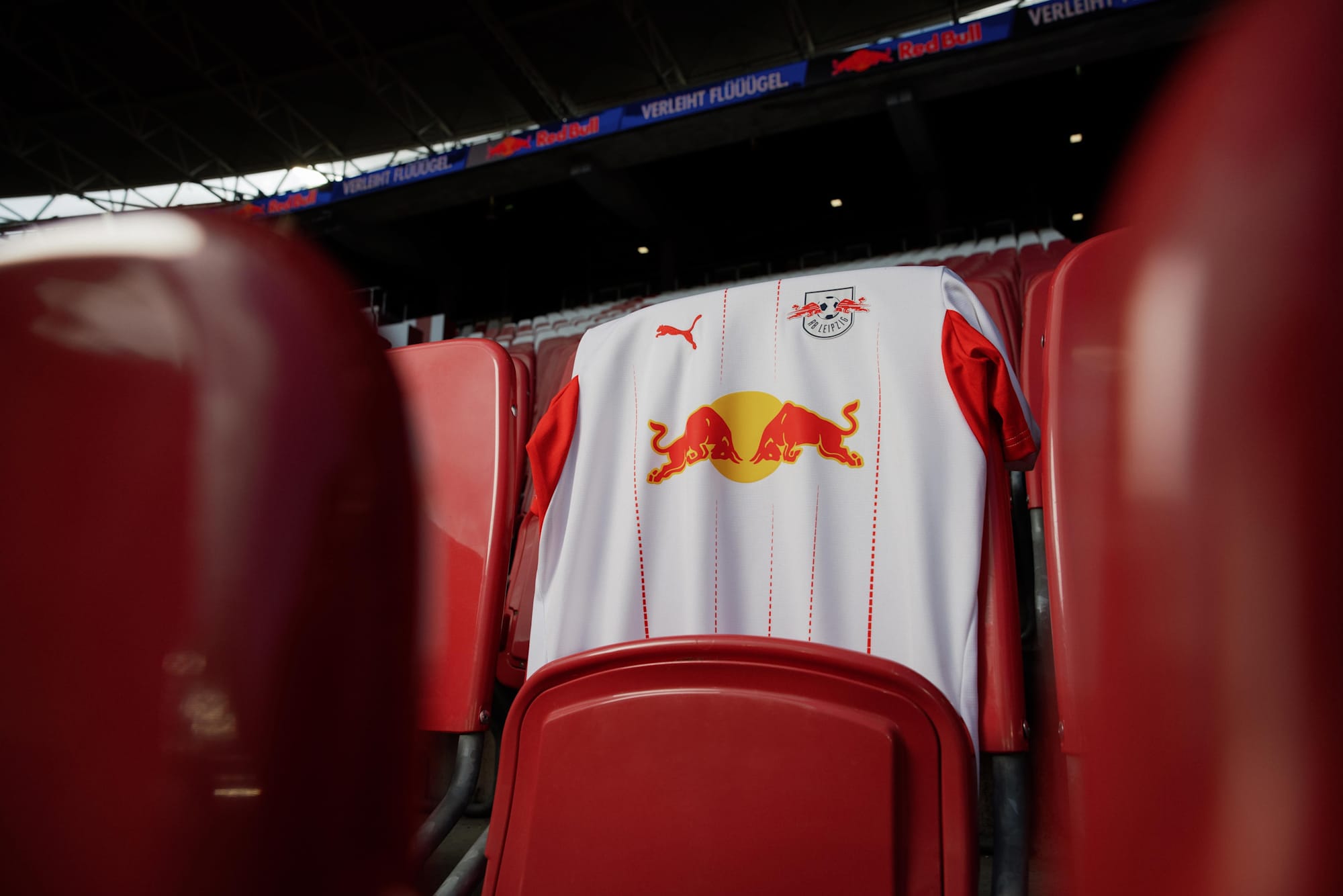 RB Leipzig thuisshirt 2026-2027