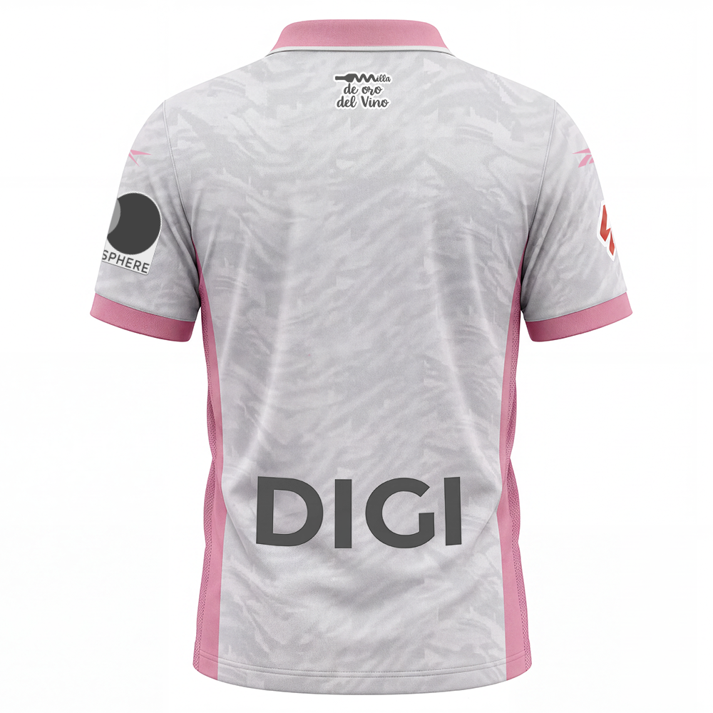 Real Valladolid derde shirt 2026-2027