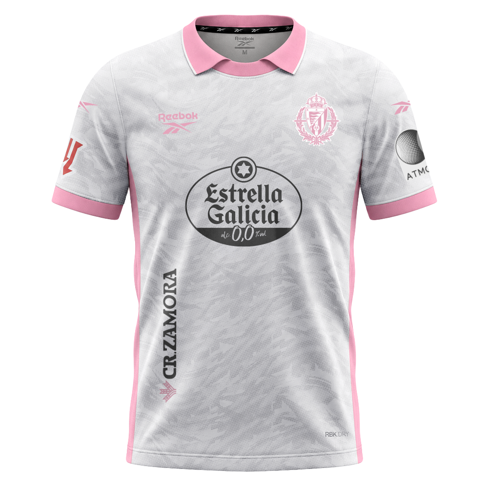 Real Valladolid derde shirt 2026-2027