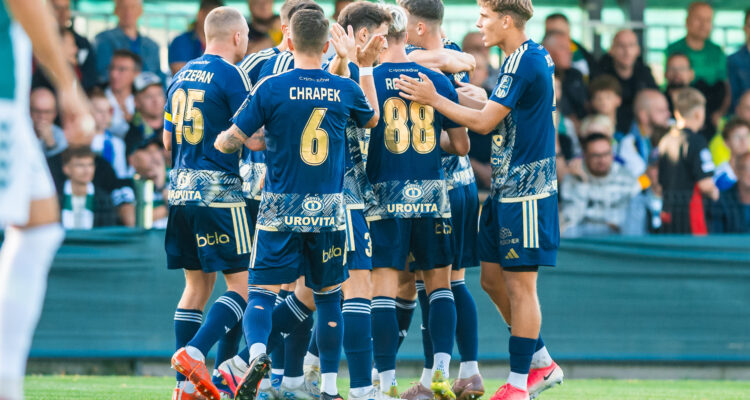 Ruch Chorzów bekershirt 2026-2027